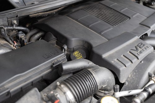 2012 Range Rover 4.4 TD V8 Vogue For Sale (picture 193 of 225)