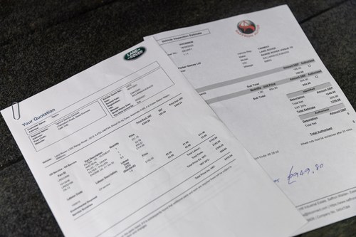 2012 Range Rover 4.4 TD V8 Vogue For Sale (picture 214 of 225)