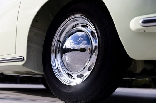 1959 Porsche 356B 1600 Cabriolet In vendita (immagine 29 di 250)