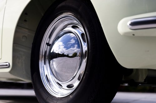 1959 Porsche 356B 1600 Cabriolet In vendita (immagine 30 di 250)