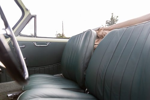 1959 Porsche 356B 1600 Cabriolet In vendita (immagine 32 di 250)