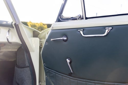 1959 Porsche 356B 1600 Cabriolet In vendita (immagine 39 di 250)