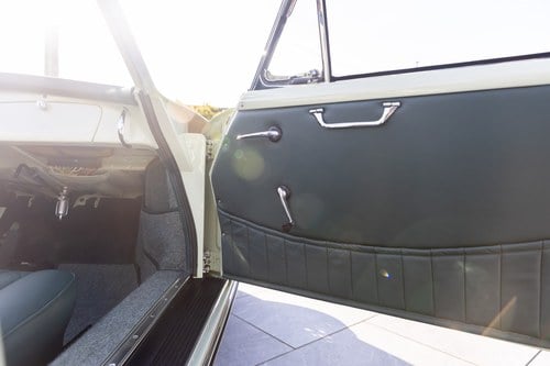 1959 Porsche 356B 1600 Cabriolet In vendita (immagine 44 di 250)