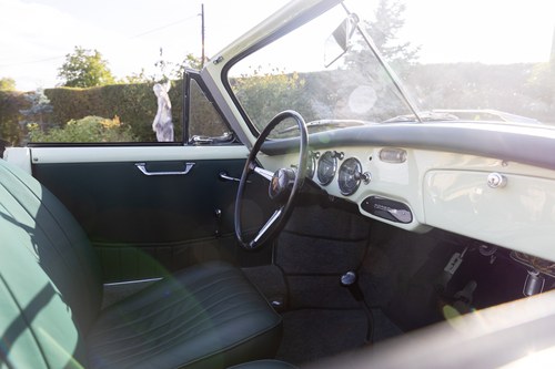 1959 Porsche 356B 1600 Cabriolet In vendita (immagine 47 di 250)
