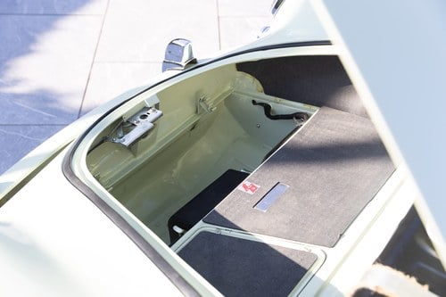 1959 Porsche 356B 1600 Cabriolet In vendita (immagine 52 di 250)