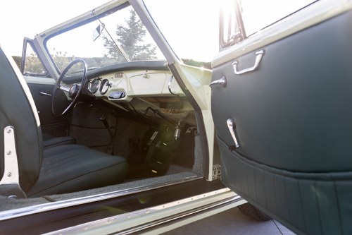 1959 Porsche 356B 1600 Cabriolet In vendita (immagine 57 di 250)