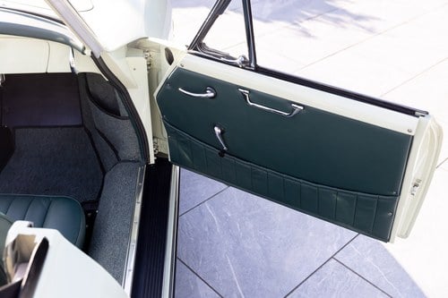 1959 Porsche 356B 1600 Cabriolet In vendita (immagine 58 di 250)