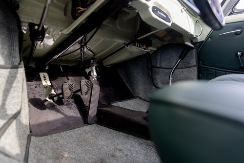 1959 Porsche 356B 1600 Cabriolet In vendita (immagine 63 di 250)