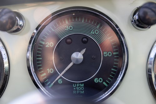 1959 Porsche 356B 1600 Cabriolet In vendita (immagine 64 di 250)