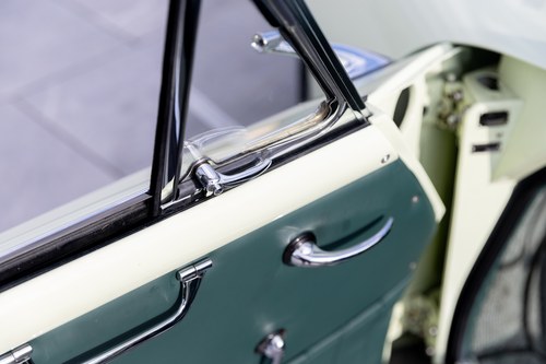 1959 Porsche 356B 1600 Cabriolet In vendita (immagine 68 di 250)