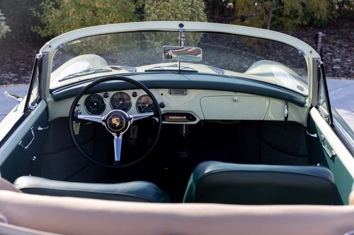 1959 Porsche 356B 1600 Cabriolet In vendita (immagine 69 di 250)