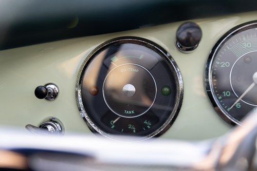 1959 Porsche 356B 1600 Cabriolet In vendita (immagine 76 di 250)
