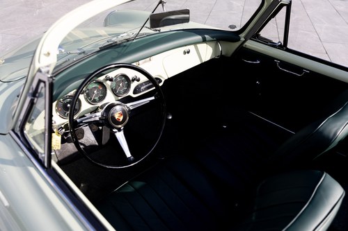 1959 Porsche 356B 1600 Cabriolet In vendita (immagine 80 di 250)