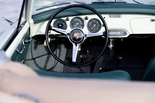 1959 Porsche 356B 1600 Cabriolet In vendita (immagine 81 di 250)