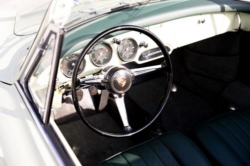 1959 Porsche 356B 1600 Cabriolet In vendita (immagine 85 di 250)