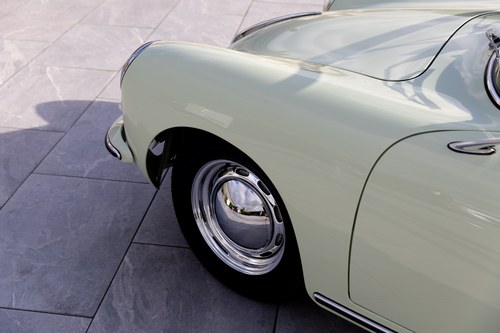 1959 Porsche 356B 1600 Cabriolet In vendita (immagine 91 di 250)