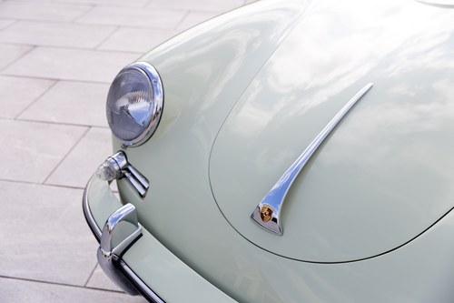 1959 Porsche 356B 1600 Cabriolet In vendita (immagine 95 di 250)