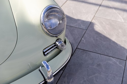 1959 Porsche 356B 1600 Cabriolet In vendita (immagine 98 di 250)
