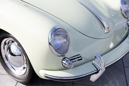 1959 Porsche 356B 1600 Cabriolet In vendita (immagine 104 di 250)