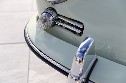 1959 Porsche 356B 1600 Cabriolet In vendita (immagine 110 di 250)