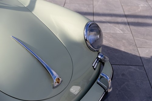 1959 Porsche 356B 1600 Cabriolet In vendita (immagine 111 di 250)