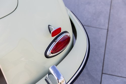 1959 Porsche 356B 1600 Cabriolet In vendita (immagine 122 di 250)