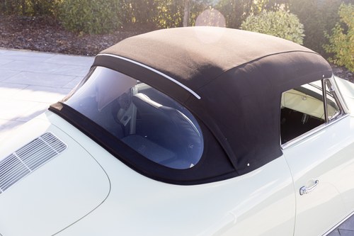 1959 Porsche 356B 1600 Cabriolet In vendita (immagine 141 di 250)