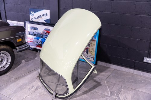 1959 Porsche 356B 1600 Cabriolet In vendita (immagine 146 di 250)