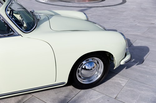 1959 Porsche 356B 1600 Cabriolet In vendita (immagine 154 di 250)