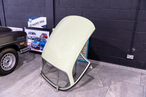 1959 Porsche 356B 1600 Cabriolet In vendita (immagine 157 di 250)