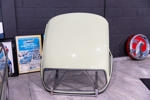 1959 Porsche 356B 1600 Cabriolet In vendita (immagine 162 di 250)