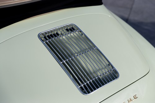 1959 Porsche 356B 1600 Cabriolet In vendita (immagine 164 di 250)