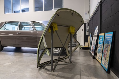 1959 Porsche 356B 1600 Cabriolet In vendita (immagine 168 di 250)