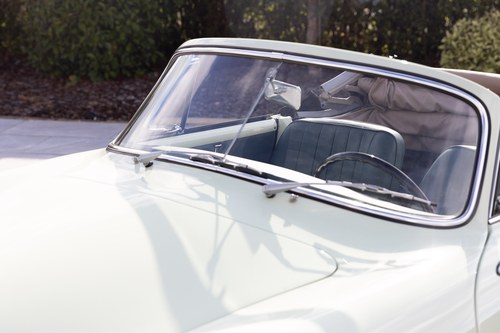 1959 Porsche 356B 1600 Cabriolet In vendita (immagine 169 di 250)