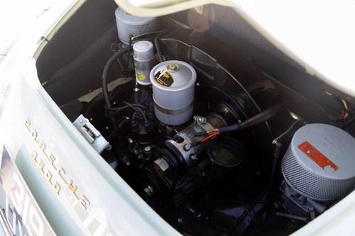 1959 Porsche 356B 1600 Cabriolet In vendita (immagine 174 di 250)