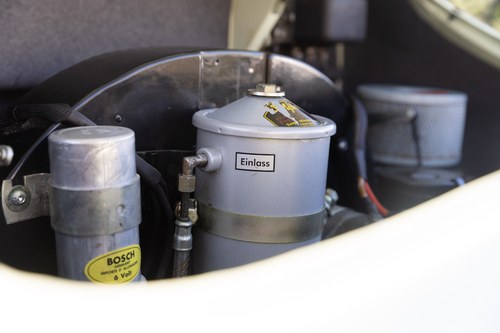 1959 Porsche 356B 1600 Cabriolet In vendita (immagine 175 di 250)