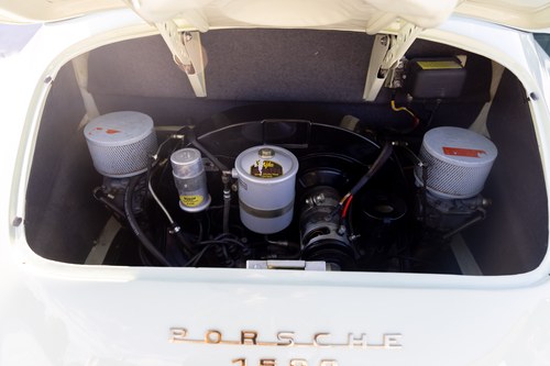 1959 Porsche 356B 1600 Cabriolet In vendita (immagine 178 di 250)