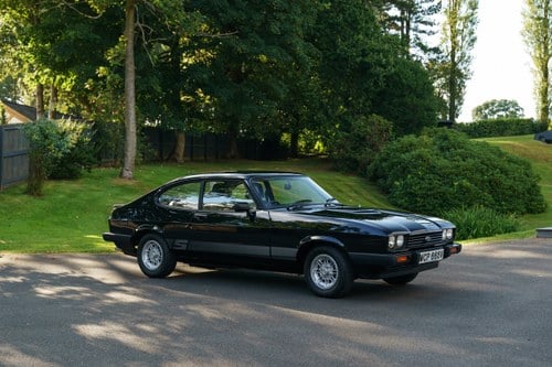 1979 Ford Capri 3.0S Te koop (foto 19 van 221)