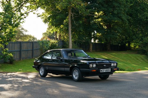 1979 Ford Capri 3.0S Te koop (foto 20 van 221)
