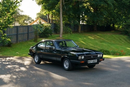 1979 Ford Capri 3.0S Te koop (foto 21 van 221)