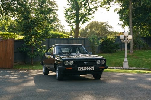 1979 Ford Capri 3.0S Te koop (foto 3 van 221)