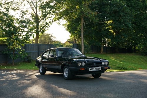 1979 Ford Capri 3.0S Te koop (foto 1 van 221)