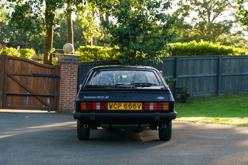 1979 Ford Capri 3.0S Te koop (foto 15 van 221)