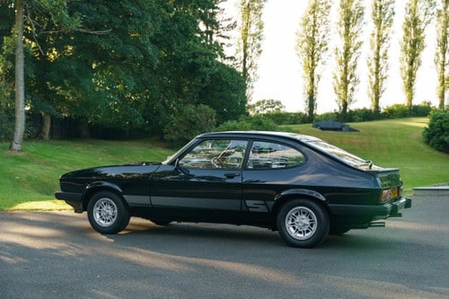 1979 Ford Capri 3.0S Te koop (foto 9 van 221)