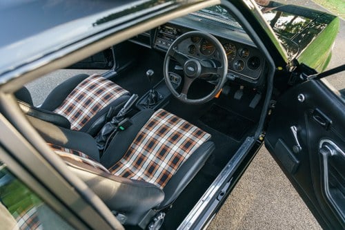 1979 Ford Capri 3.0S Te koop (foto 26 van 221)