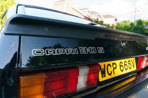 1979 Ford Capri 3.0S Te koop (foto 132 van 221)