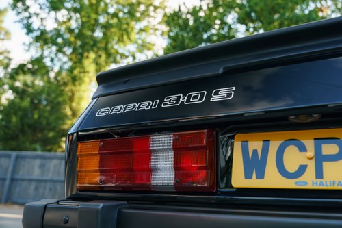 1979 Ford Capri 3.0S Te koop (foto 151 van 221)