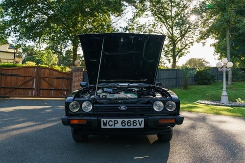1979 Ford Capri 3.0S Te koop (foto 157 van 221)