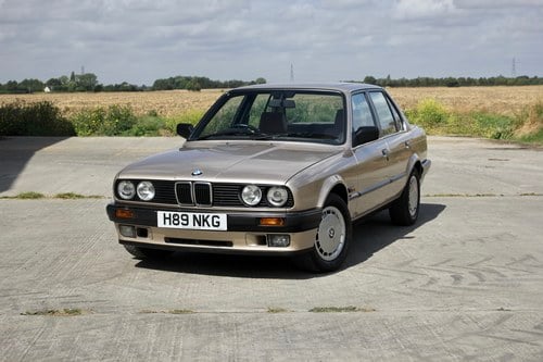 1991 BMW E30 325i En venta (imagen 3 de 143)
