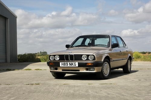 1991 BMW E30 325i En venta (imagen 4 de 143)